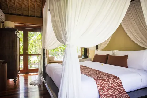 Kayumanis Private Villas & Spa Nusa Dua in Kuta Selatan — foto 17