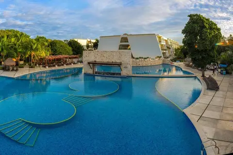Grand Sirenis Riviera Maya Resort in Cancún — foto 9