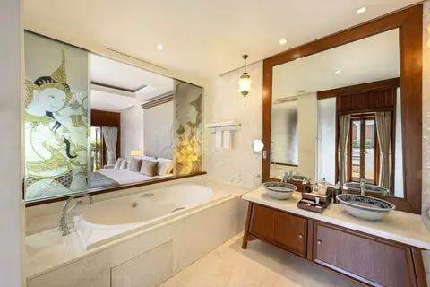 Maikhao Dream Villa Resort & Spa in Thalang, Phuket Tailandia, foto 18