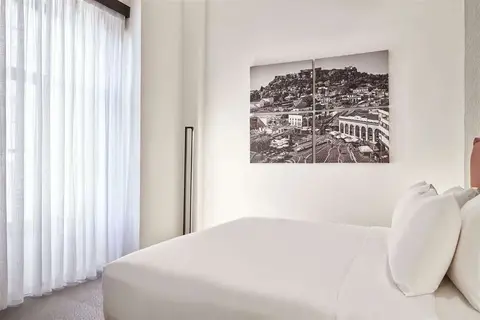NLH Monastiraki Hotel in Athene — foto 17