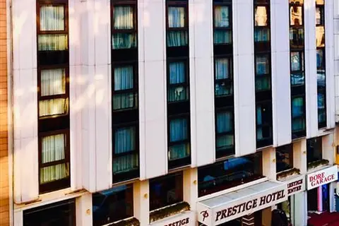 Prestige Hotel in Fatih — foto 17
