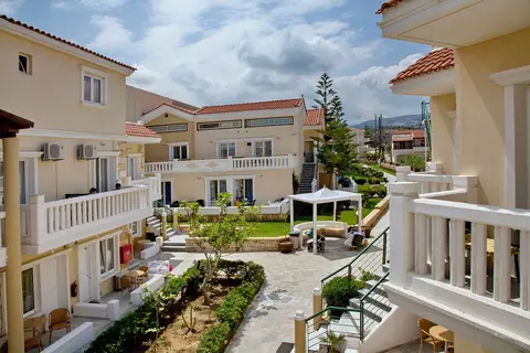Jo An Beach Hotel in Rethimnon — foto 28