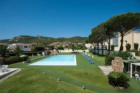 AHR Baja Hotel & Spa in Cannigione, foto 25