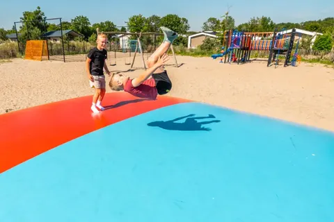 Vakantiepark Poort Van Zeeland foto 9