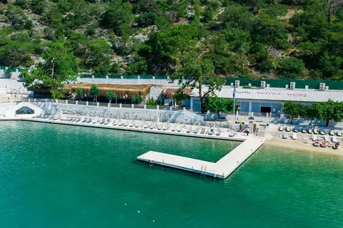 Club Hotel Meri in Fethiye, foto 8