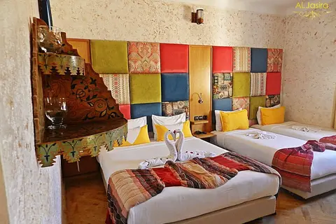 Al Jasira Hotel in Essaouira — foto 15