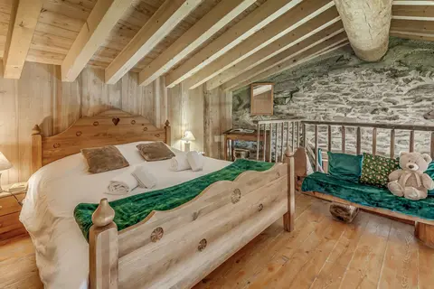 Chalet Lo Soli in Tignes, foto 5
