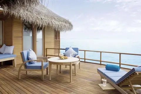 Anantara Dhigu Maldives Resort in Dhigufinolhu — foto 22