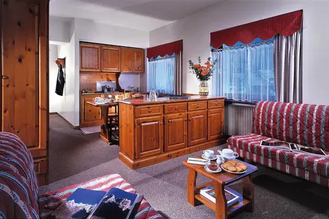 Hotel Miramonti in Corvara - Corvara in Badia — foto 23