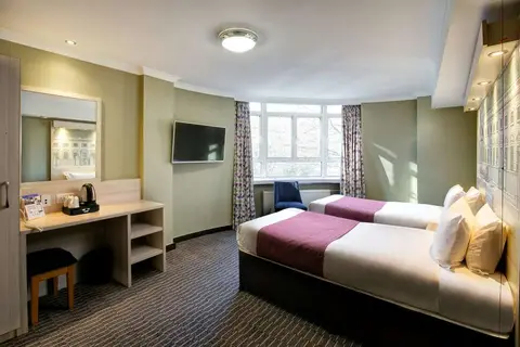 Hotel The President in Londen — foto 2