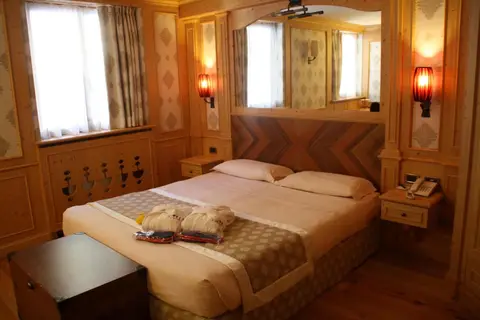 Hotel Cristal Palace in Pinzolo — foto 4