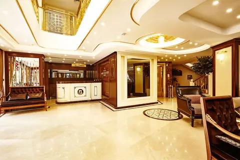 The Barbarossa Hotel in İstanbul — foto 7