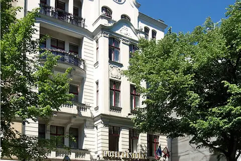 HENRI Hotel Berlin Kurfürstendamm in Berlijn