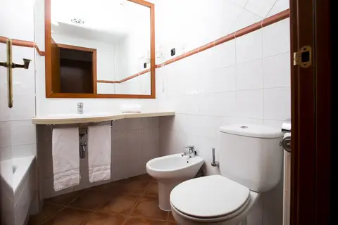 Hotel ILUNION Caleta Park in Castell d'Aro, Platja d'Aro i s'Agaró — foto 21