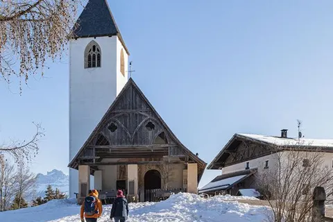 Dorfhotel Moar am Latemar foto 14