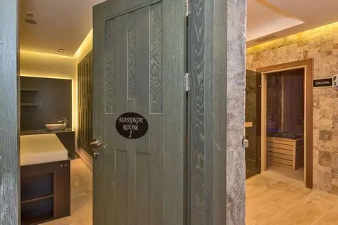Mare Park Hotel in İstanbul — foto 10