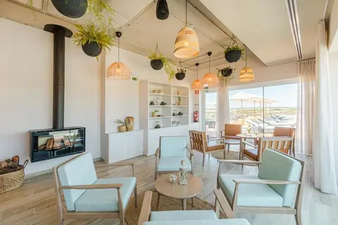 Sleep & Nature Hotel in Lavre — foto 8