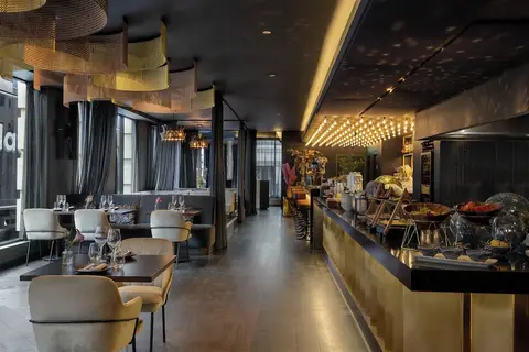 Hotel AMANO Covent Garden in Londen, foto 19