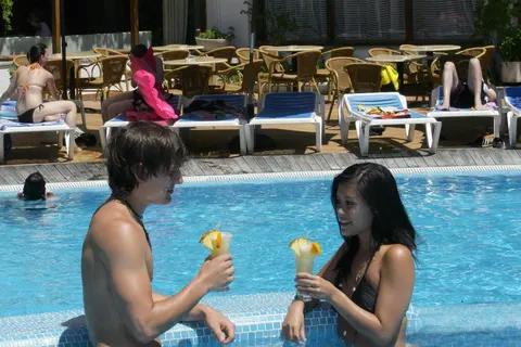 Hotel Acapulco in Lloret de Mar — foto 4