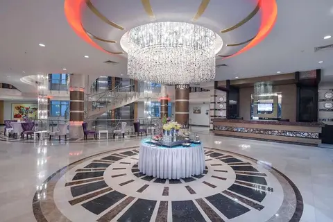 Grand Ring Hotel in Kemer, foto 14