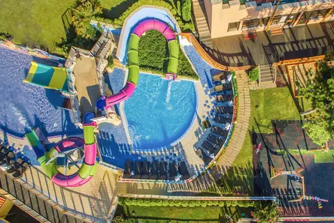 GRIFID Aqua Club Bolero in СПА център Ривиера Бийч — foto 25