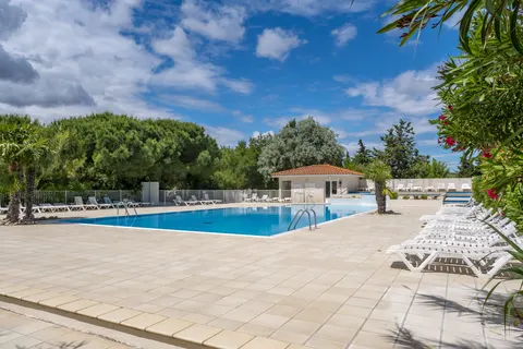 Camping Les Fontaines foto 13