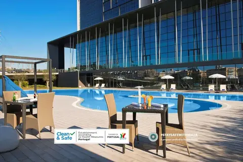 Melia Braga Hotel & Spa in Braga — foto 2