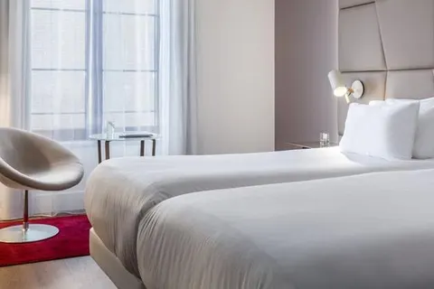 NH Collection Brussels Grand Sablon foto 1