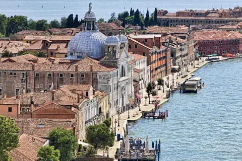 Hilton Molino Stucky Venice in Venetië, foto 19