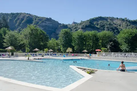 Camping La Grand Terre in Ruoms — foto 19