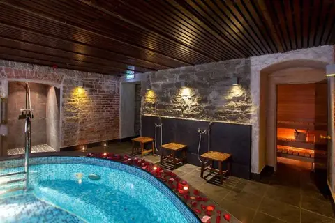 Von Stackelberg Hotel in Tallinn — foto 10