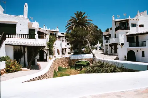 Binivell Park - Caliu Apartments in Sant Lluís
