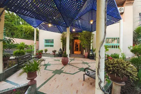 Appart Hotel Amina in Marrakesh, foto 7