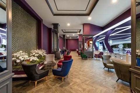 Vikingen Infinity Resort & Spa in Alanya — foto 28