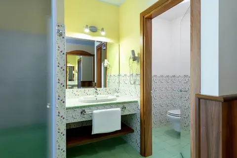 Hotel Internazionale in Sienna — foto 4