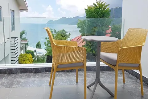 Le Relax Hotel & Restaurant in Anse Royale — foto 5