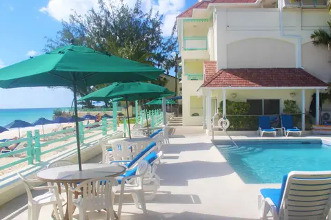 Coral Mist Beach Hotel in Bridgetown — foto 2