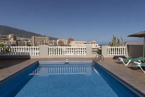 Hotel Marte in Puerto de la Cruz — foto 2
