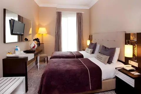 Citycenter Hotel in İstanbul — foto 2