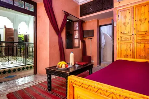 Riad La Croix Berbere in Marrakech, foto 18