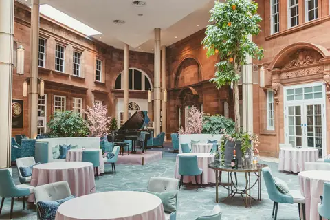 Waldorf Astoria Hotel The Caledonian in Edinburgh, foto 8