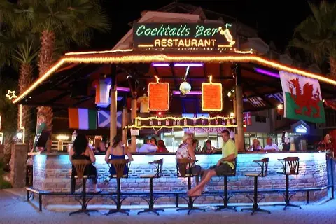 Club Sunsmile in Marmaris — foto 13