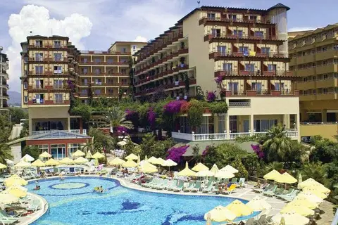 Holiday Park Resort in Alanya — foto 2