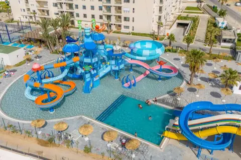 Blue Beach Golf & Spa in Monastir