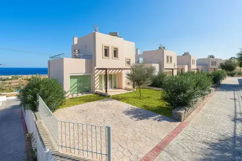 Athoniki Villas in Κάλαθος — foto 14