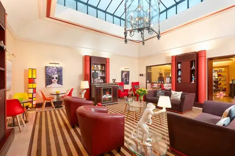 Hotel Waldorf Trocadero in Parijs, foto 3