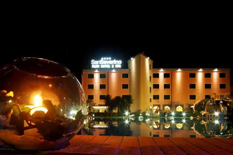 San Severino Park Hotel & Spa in Mercato San Severino, foto 28