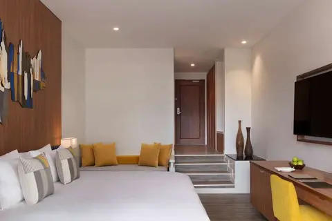 Avani Ao Nang Cliff Krabi Resort in บ้านอ่าวนาง — foto 20