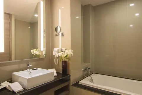 Best Western Plus Wanda Grand Hotel in Pak Kret, foto 23