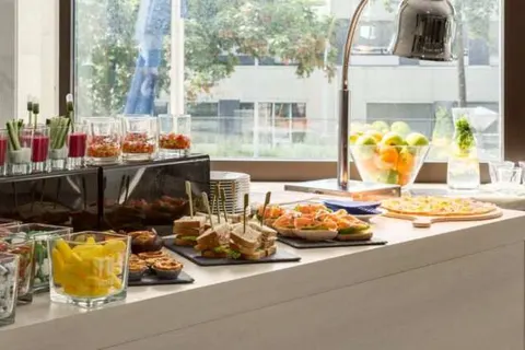 NH Amsterdam Zuid foto 8